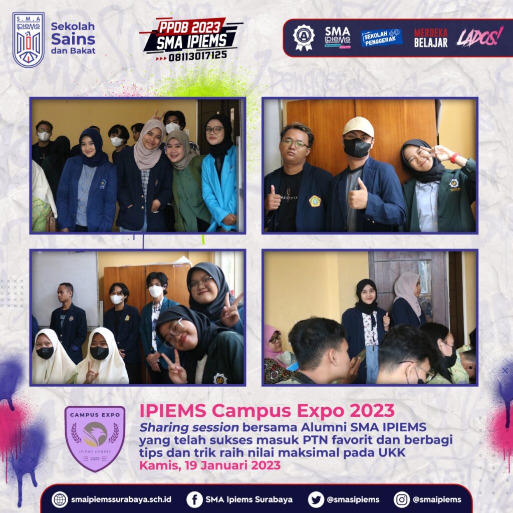 Galeri – SMA IPIEMS SURABAYA